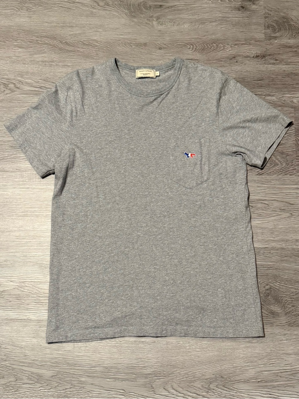 Maison Kitsune Unisex Tshirt